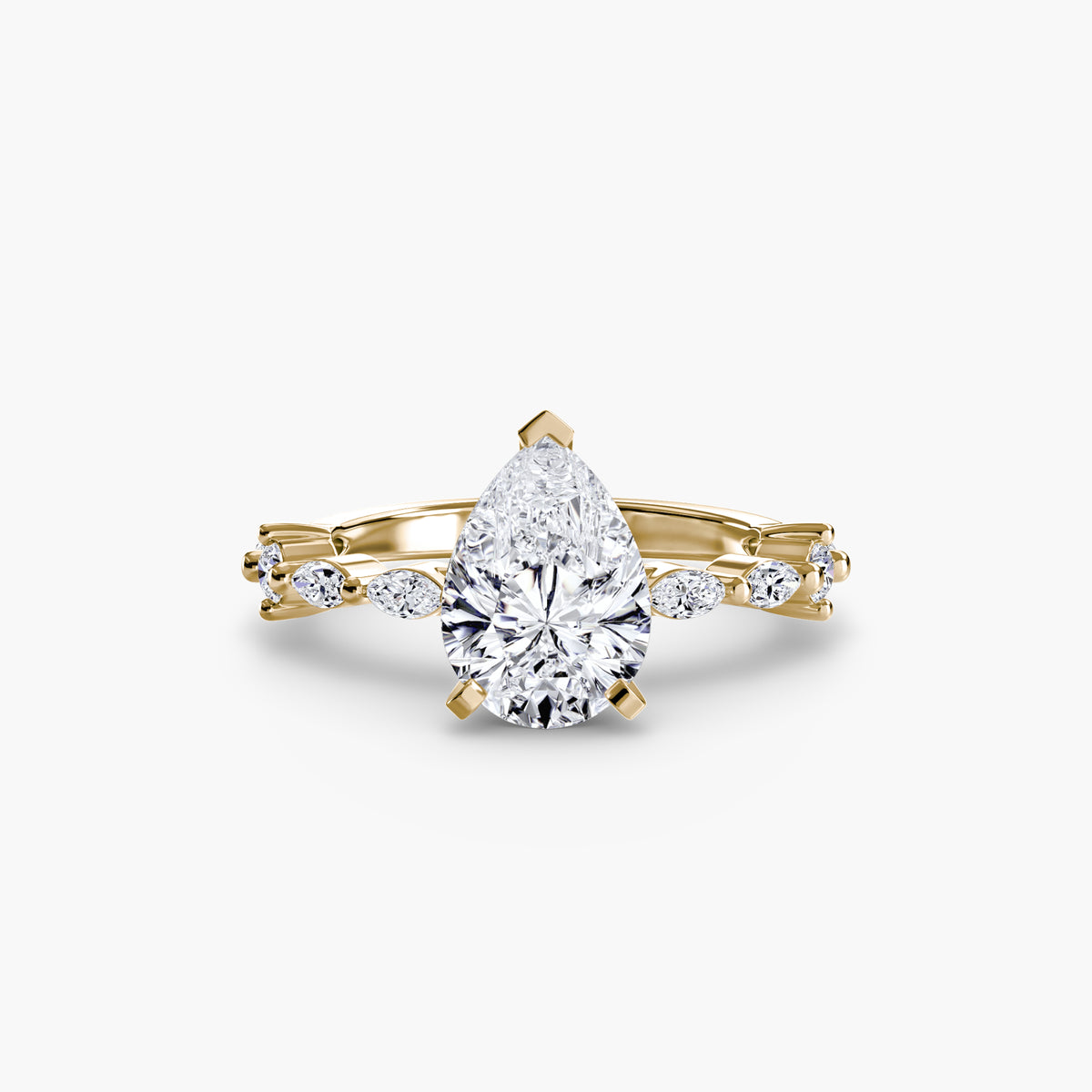 Completed Ring (United States Size 6.50)