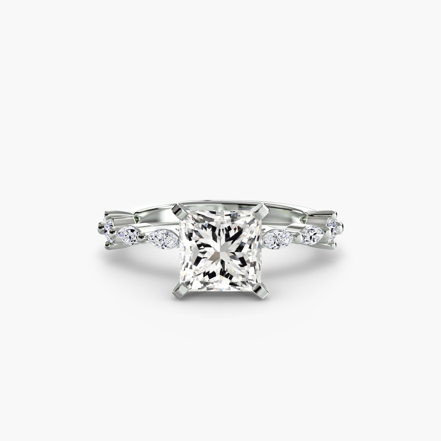 Completed Ring (United States Size 5.25)