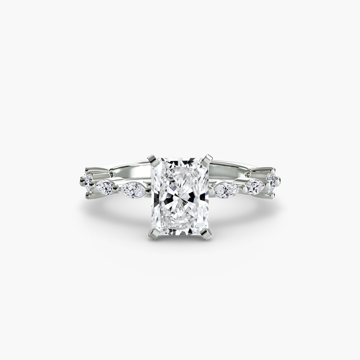 Completed Ring (United States Size 6.25)