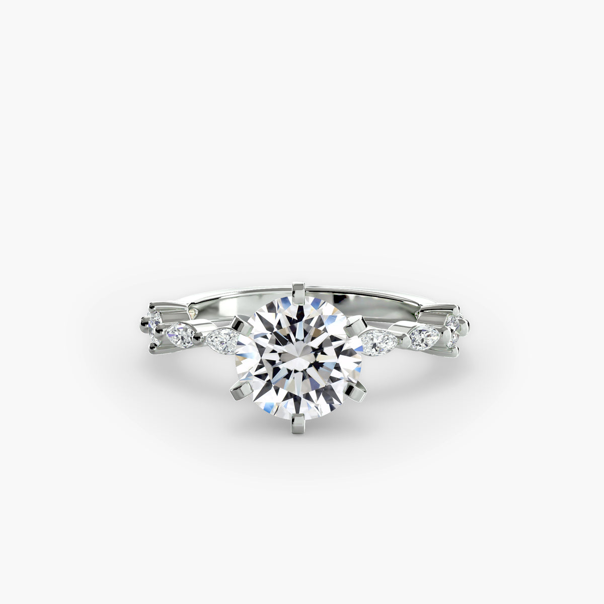 Completed Ring (United States Size 4.50)