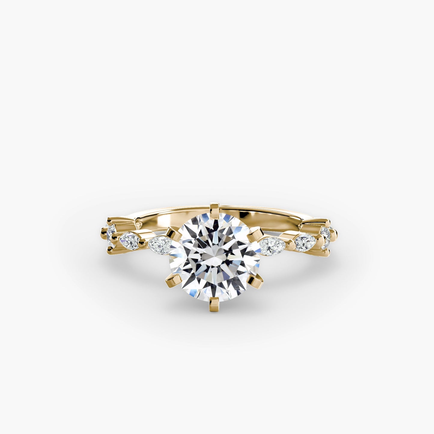 Completed Ring (United States Size 8.00)