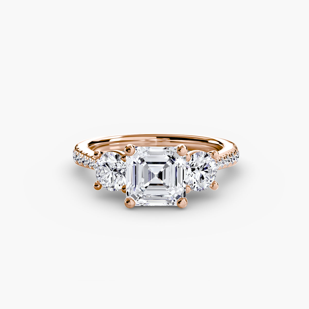 Completed Ring (United States Size 3.50)