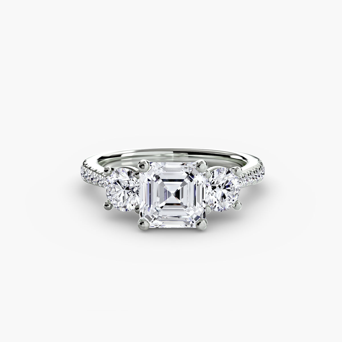 Completed Ring (United States Size 8.00)