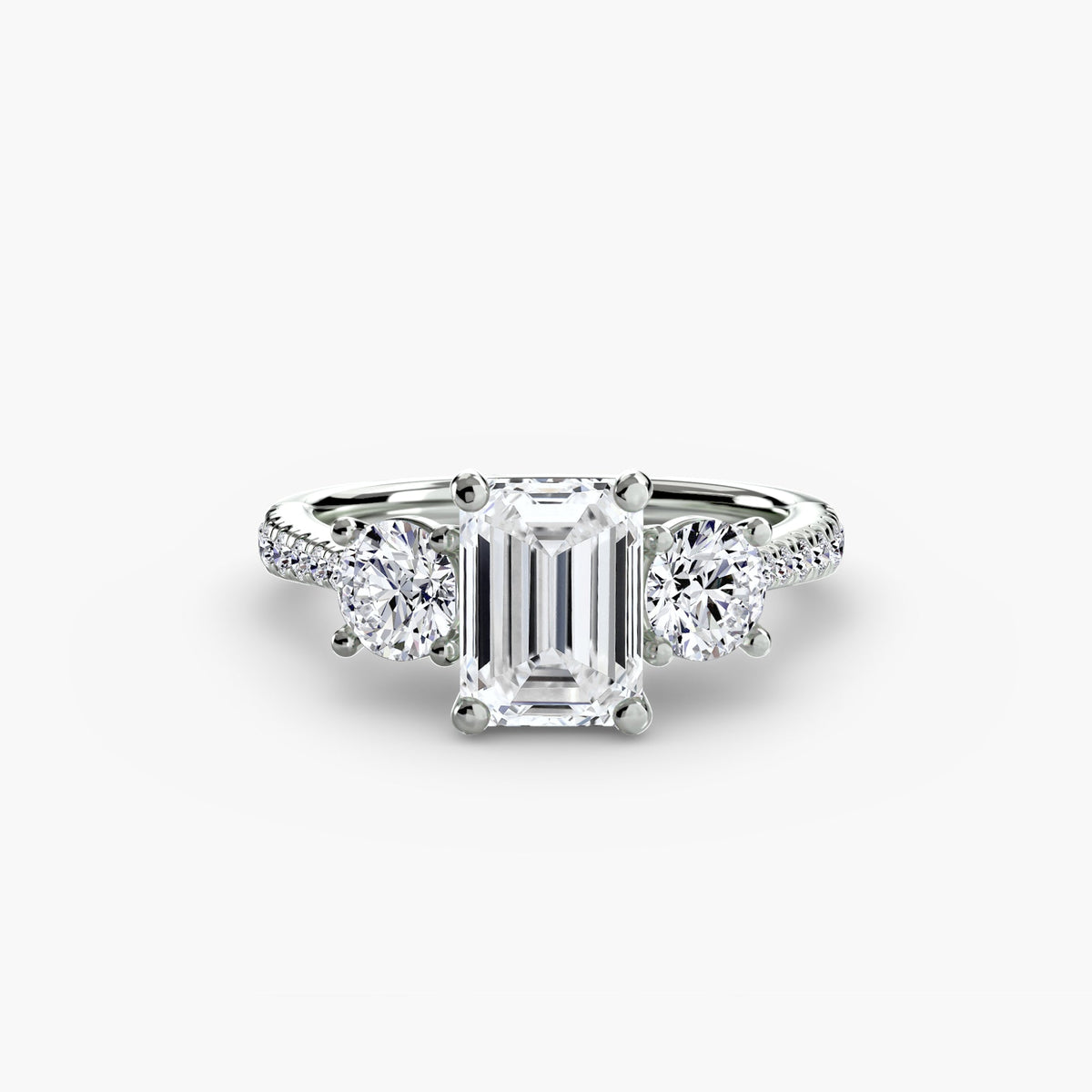 Completed Ring (United States Size 7.50)