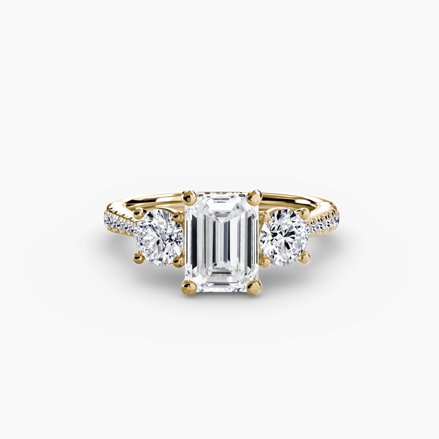 Completed Ring (United States Size 5.75)
