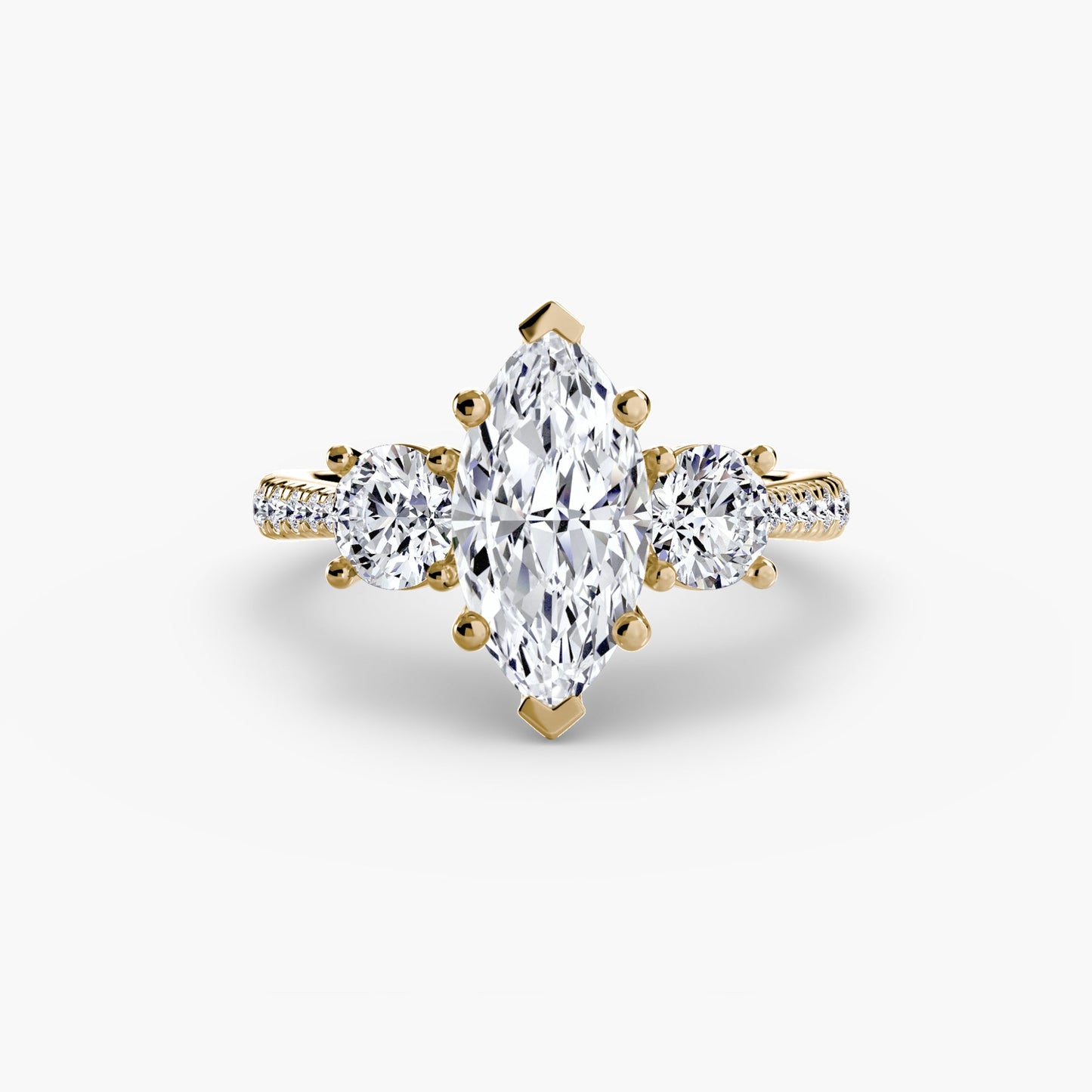 Completed Ring (United States Size 6.00)