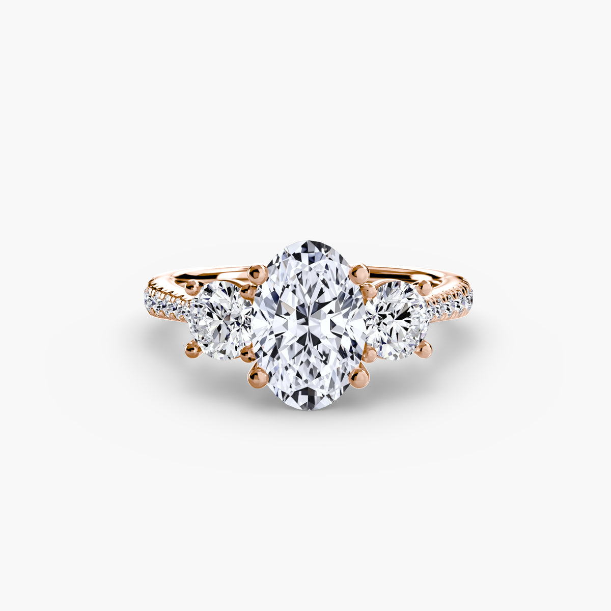 Completed Ring (United States Size 7.00)