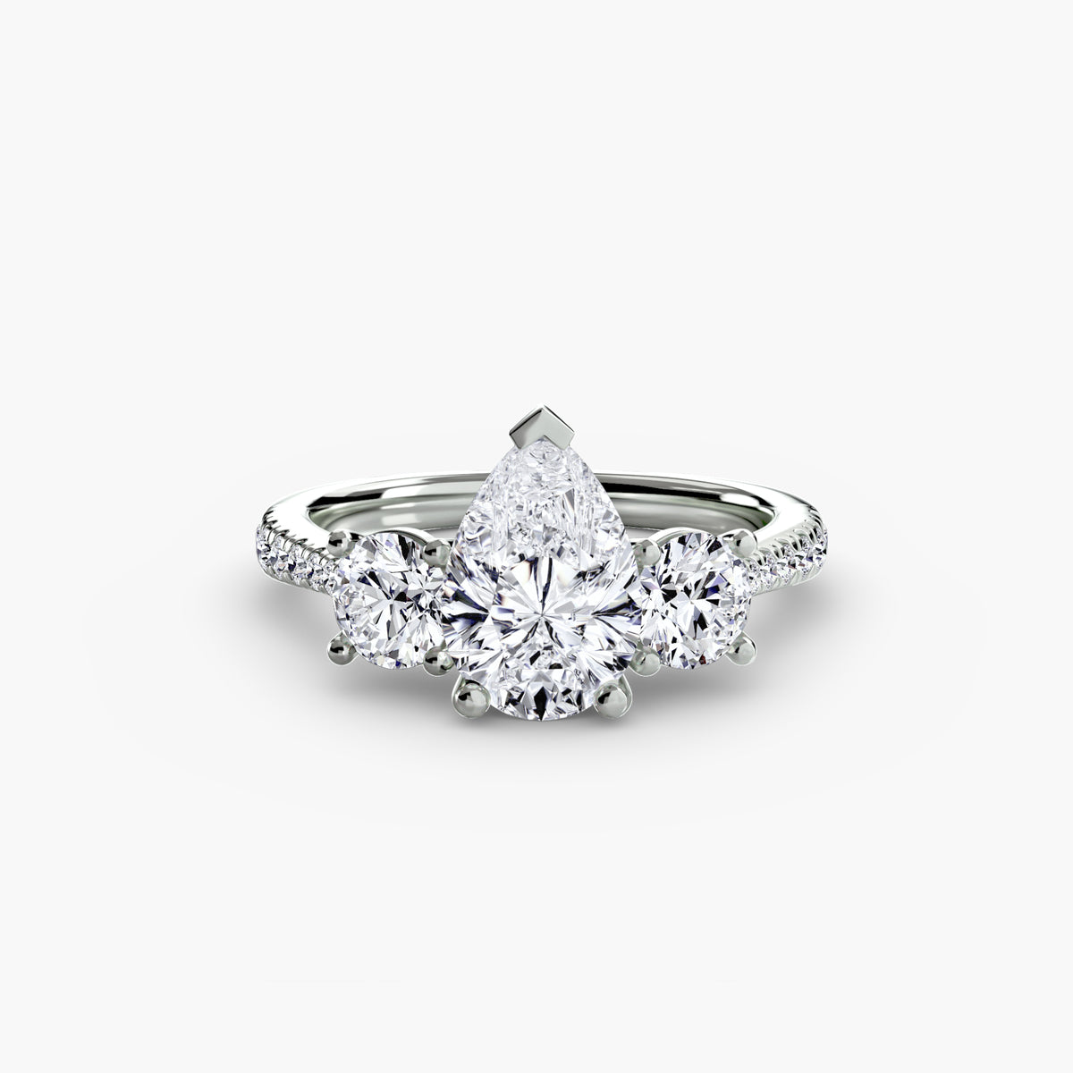 Completed Ring (United States Size 4.50)