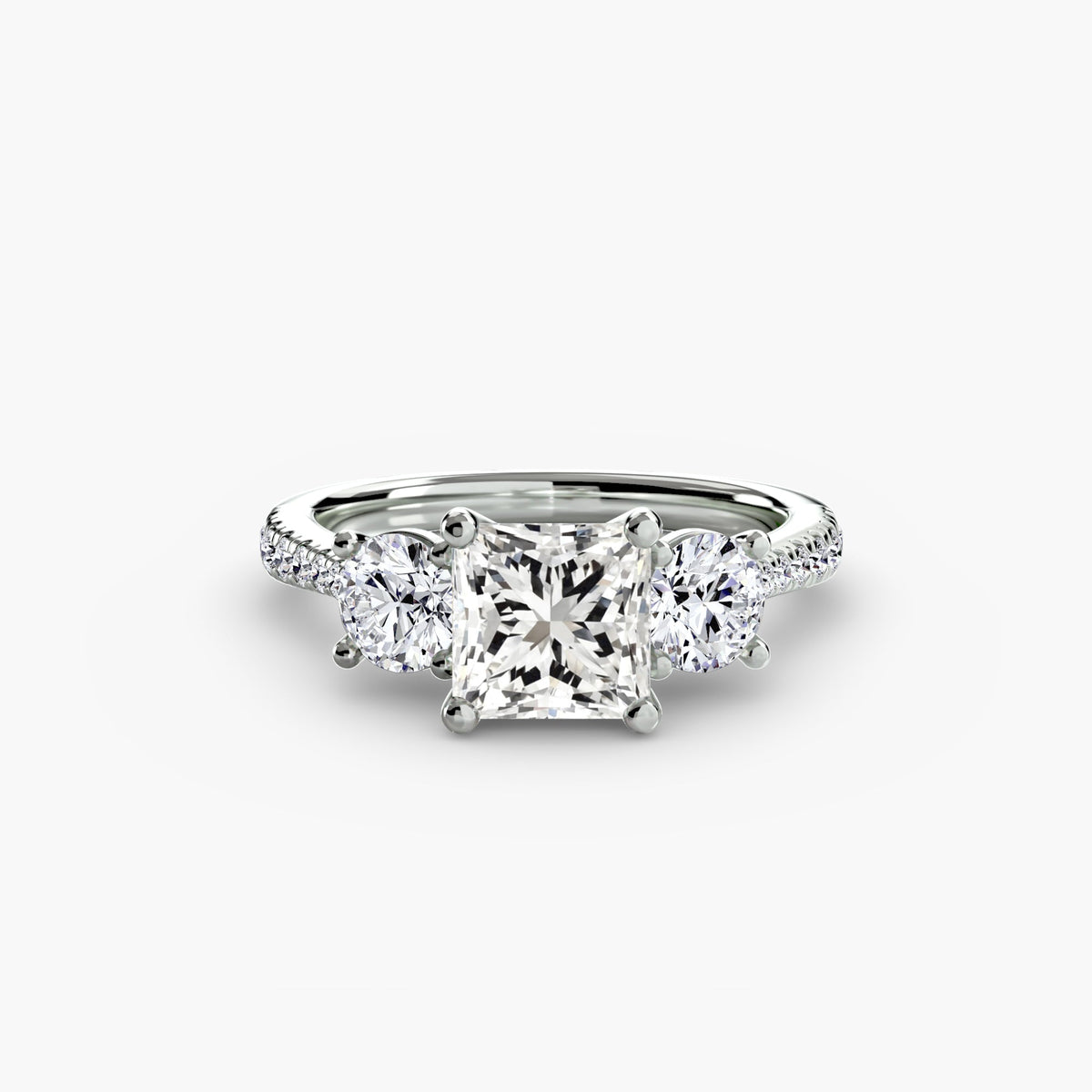Completed Ring (United States Size 6.50)