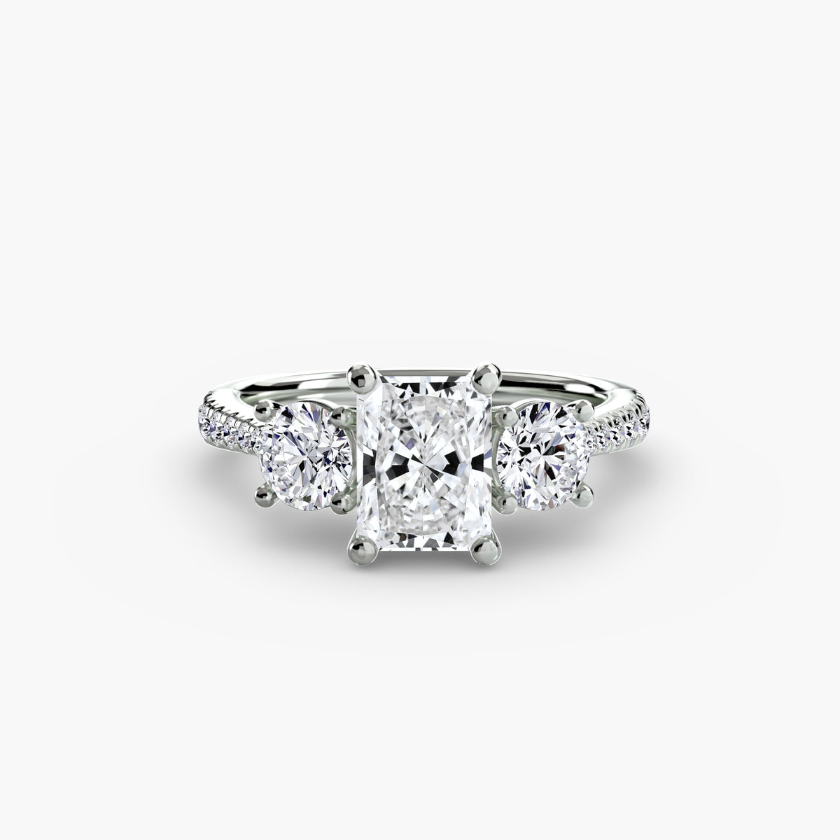 Completed Ring (United States Size 4.50)