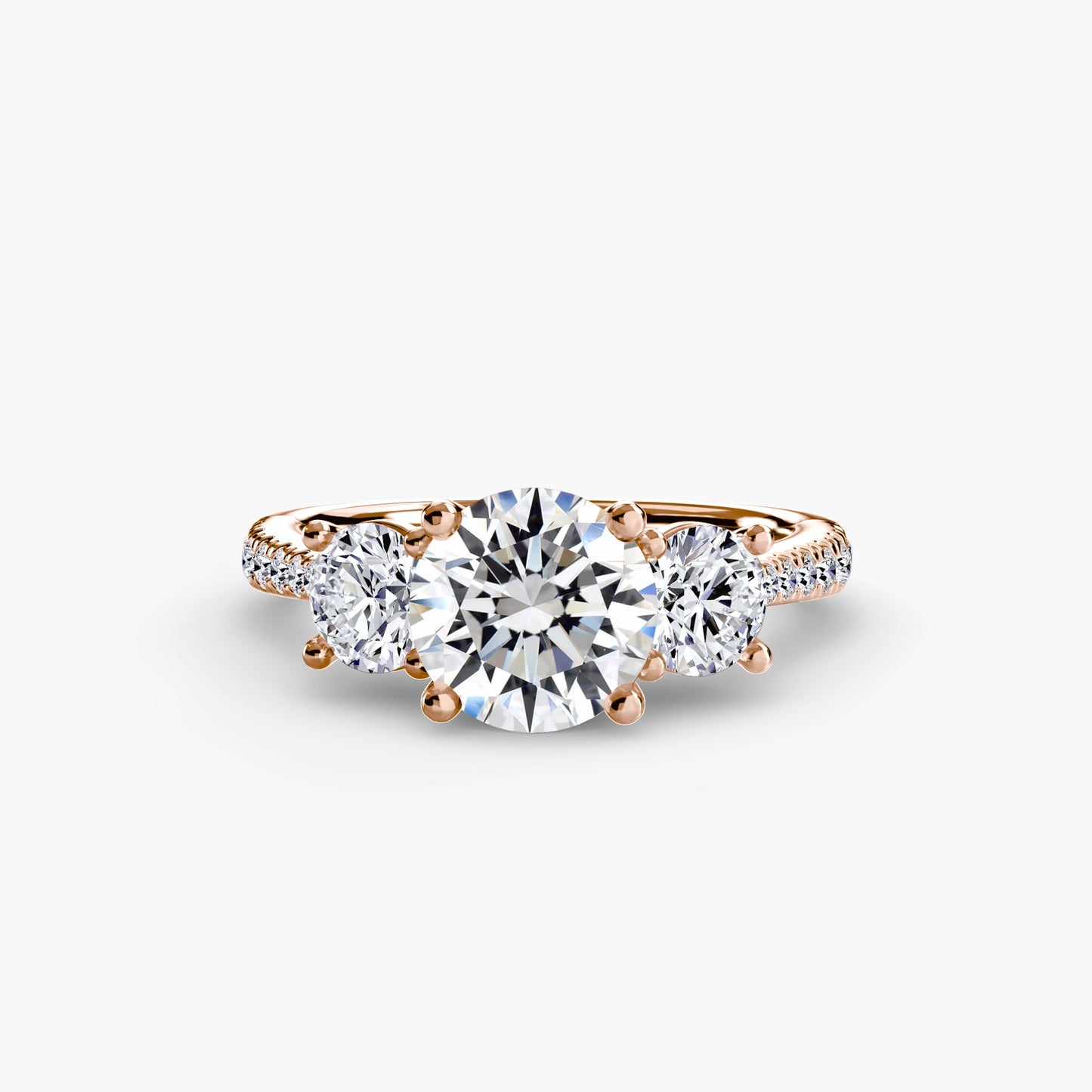 Completed Ring (United States Size 7.25)