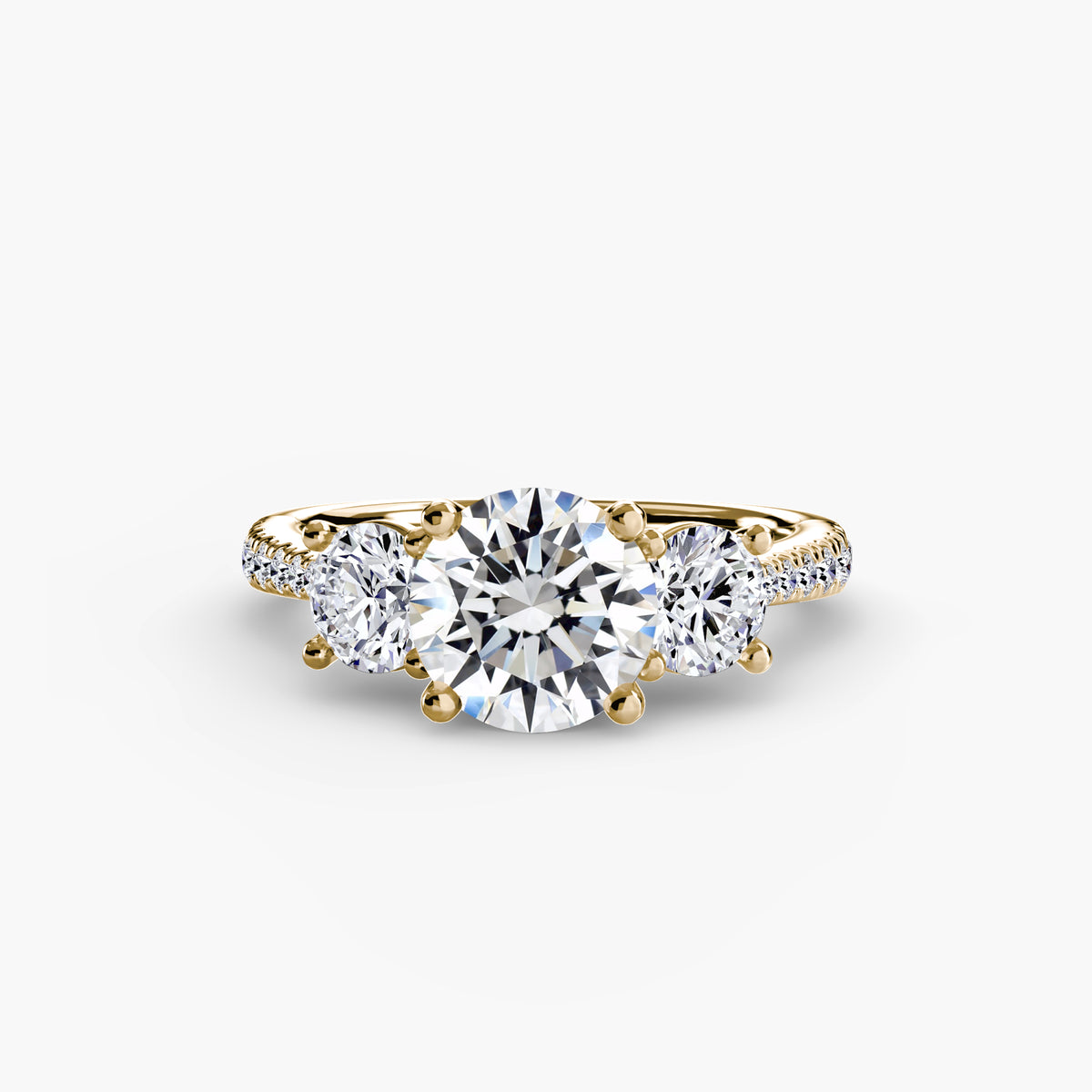 Completed Ring (United States Size 5.75)