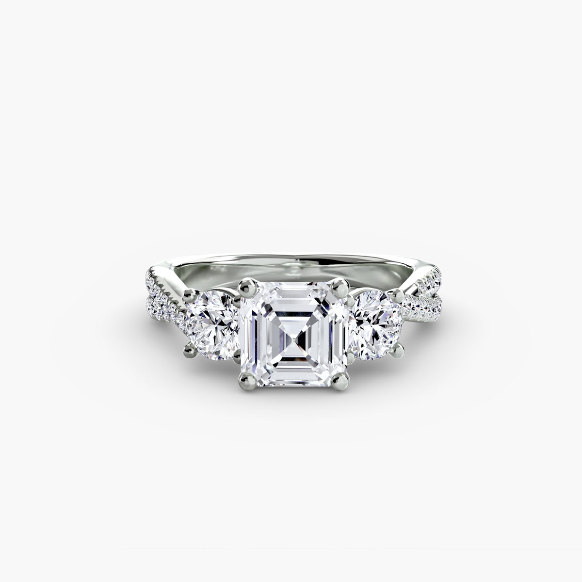 Completed Ring (United States Size 8.75)