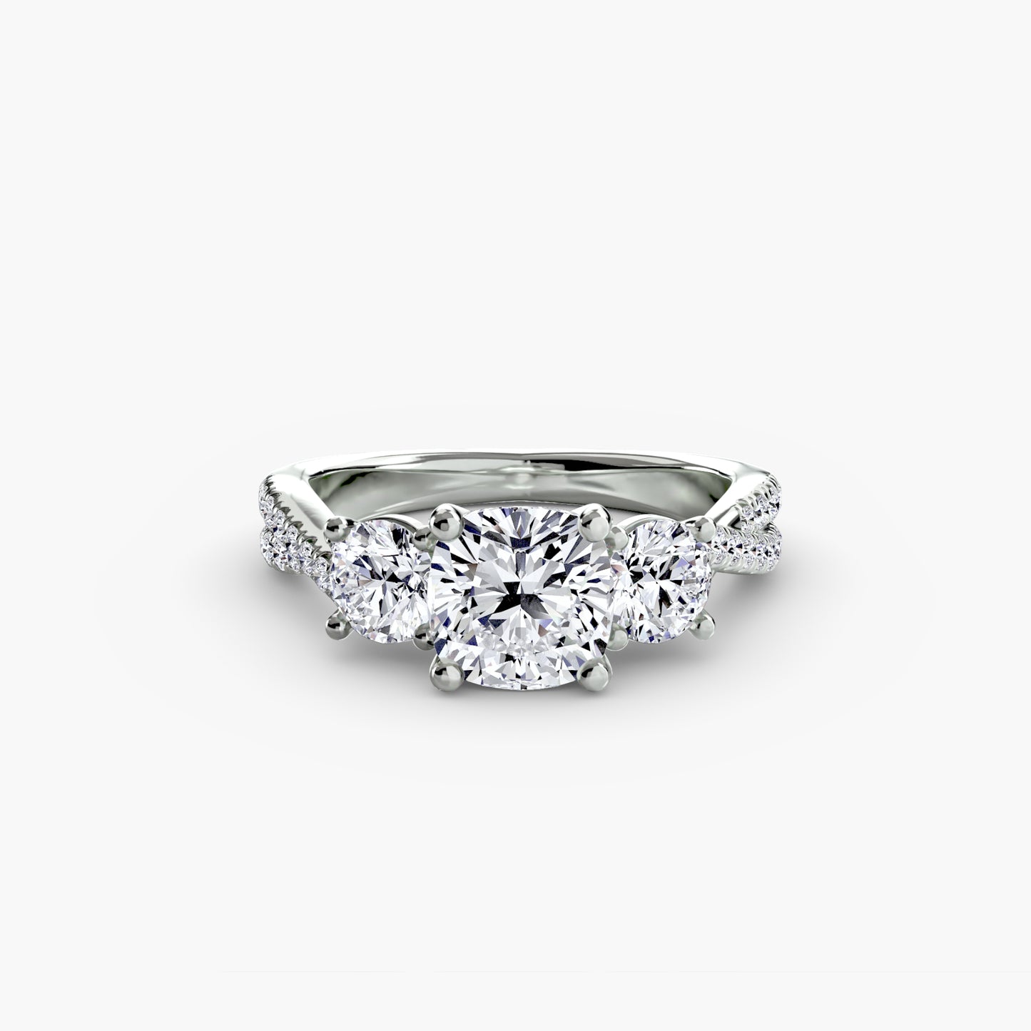 Completed Ring (United States Size 5.50)