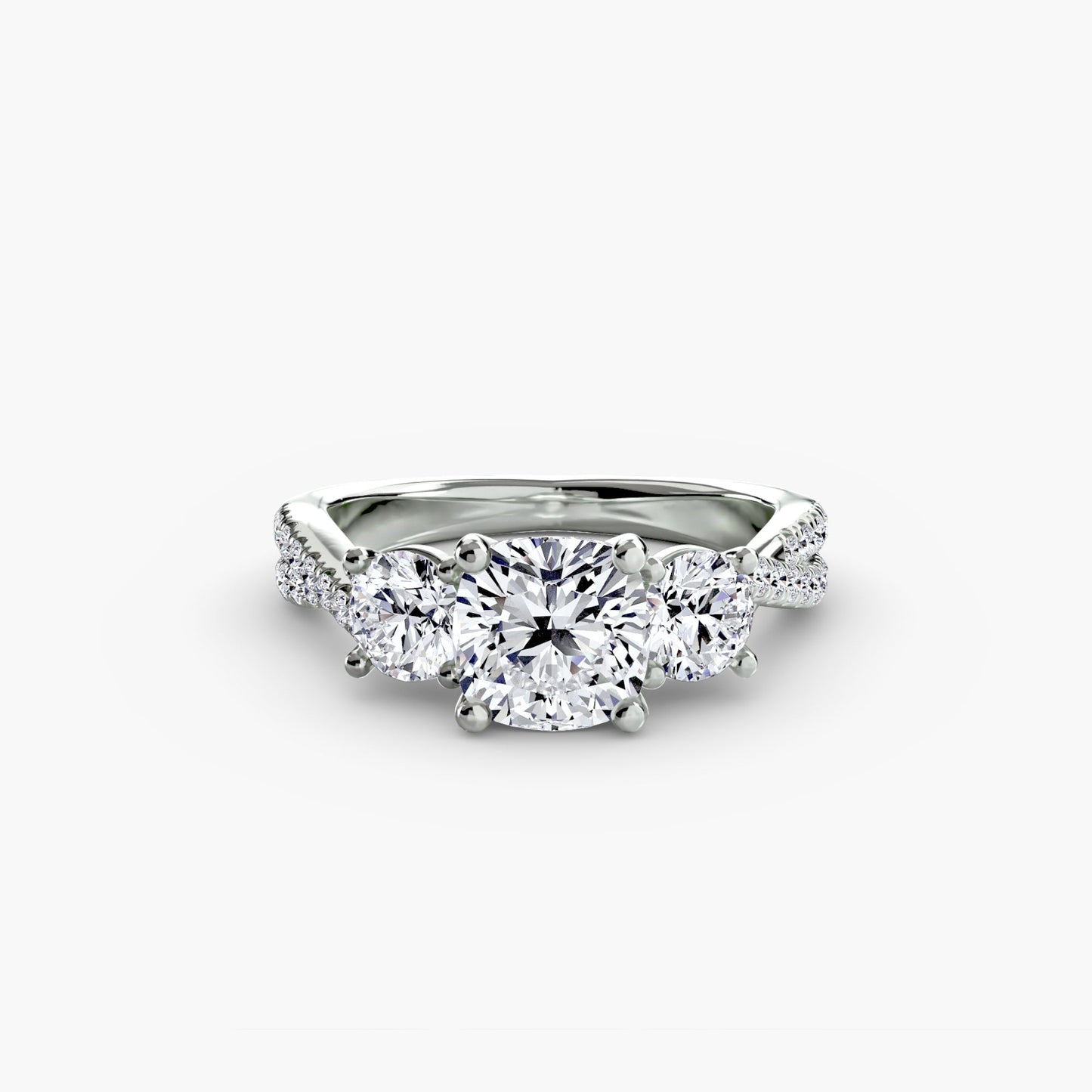 Completed Ring (United States Size 8.50)
