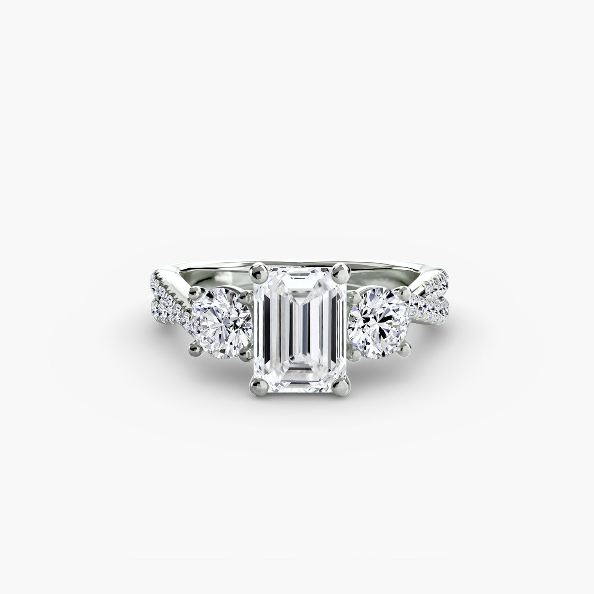 Completed Ring (United States Size 7.50)