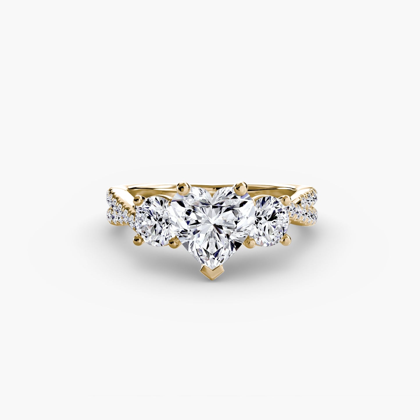 Completed Ring (United States Size 7.25)