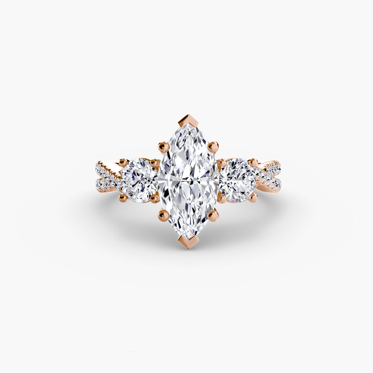 Completed Ring (United States Size 6.00)