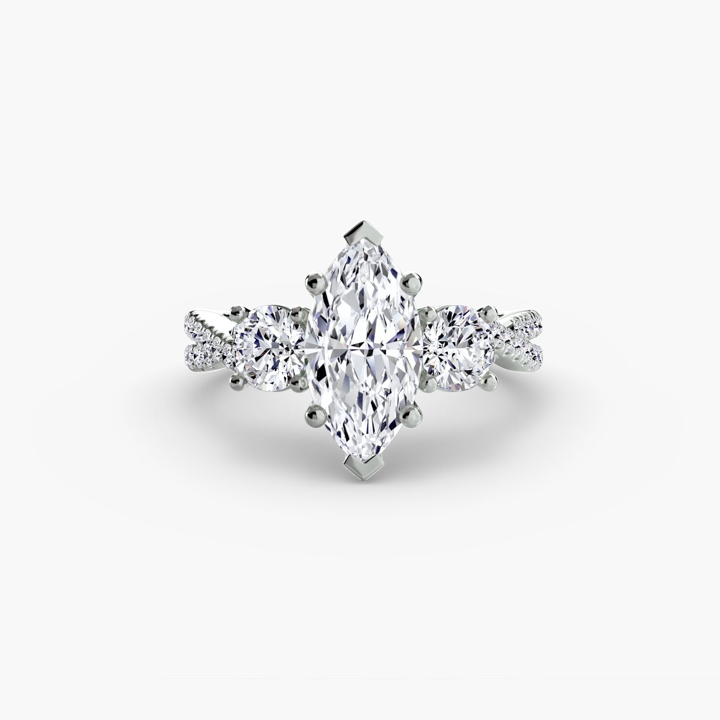 Completed Ring (United States Size 9.50)