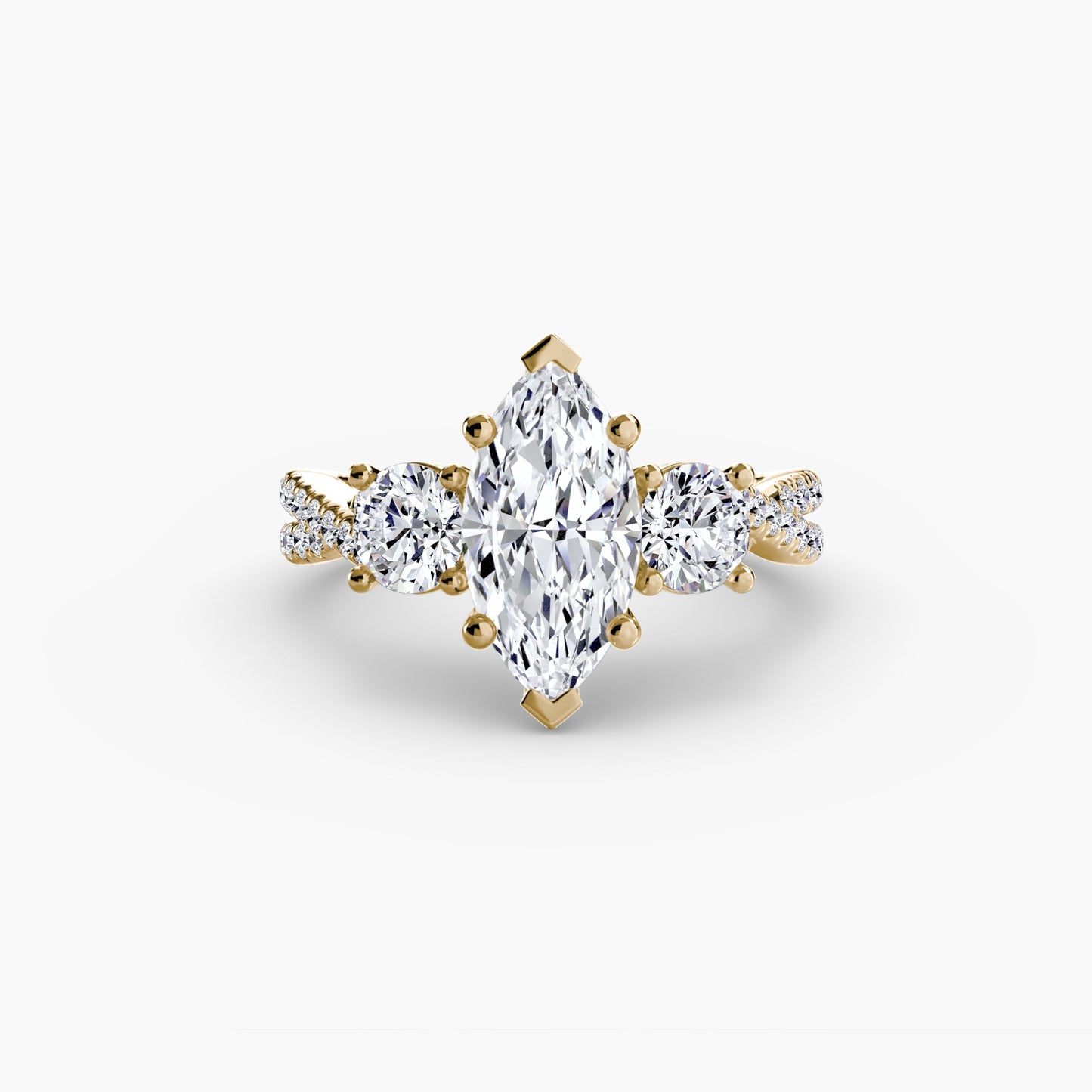 Completed Ring (United States Size 5.75)