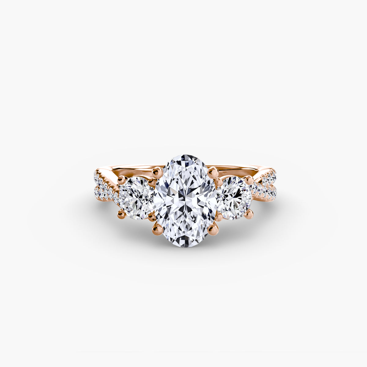 Completed Ring (United States Size 7.75)