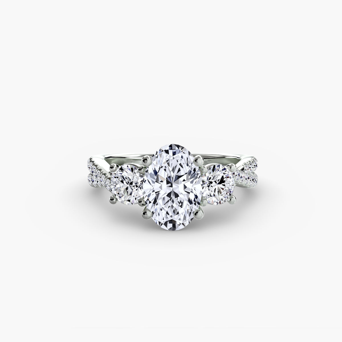 Completed Ring (United States Size 6.50)