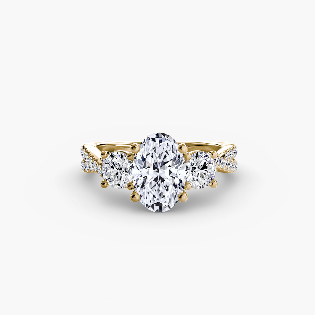 Completed Ring (United States Size 8.00)