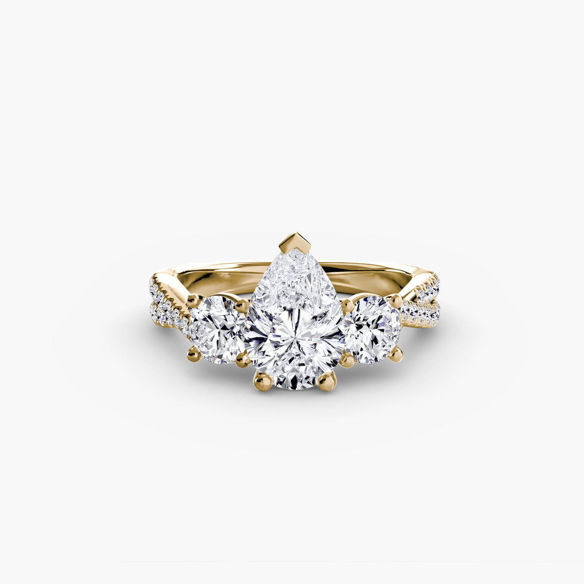 Completed Ring (United States Size 7.25)