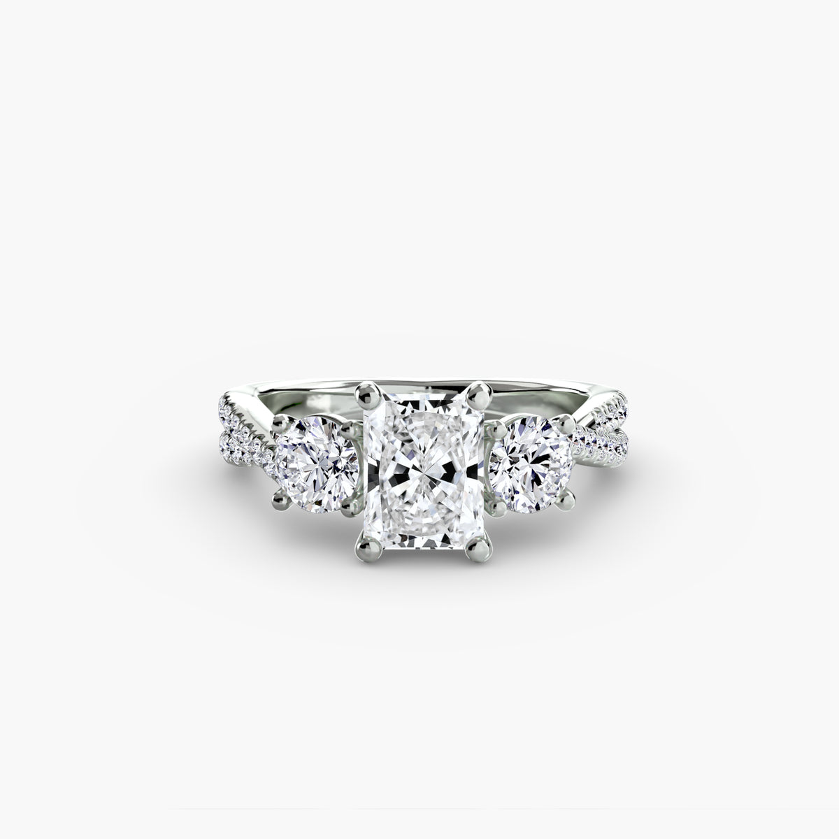 Completed Ring (United States Size 8.75)