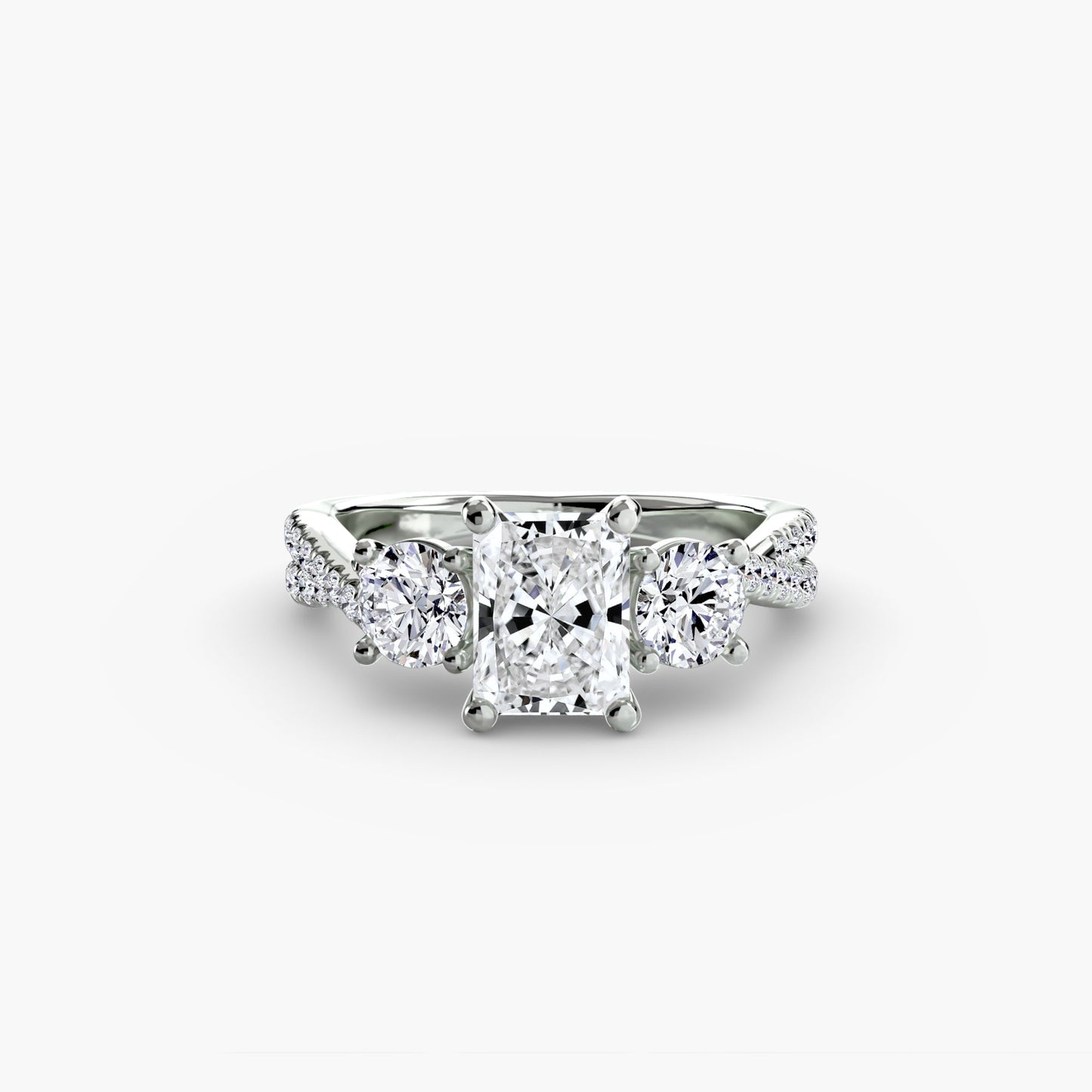 Completed Ring (United States Size 8.50)