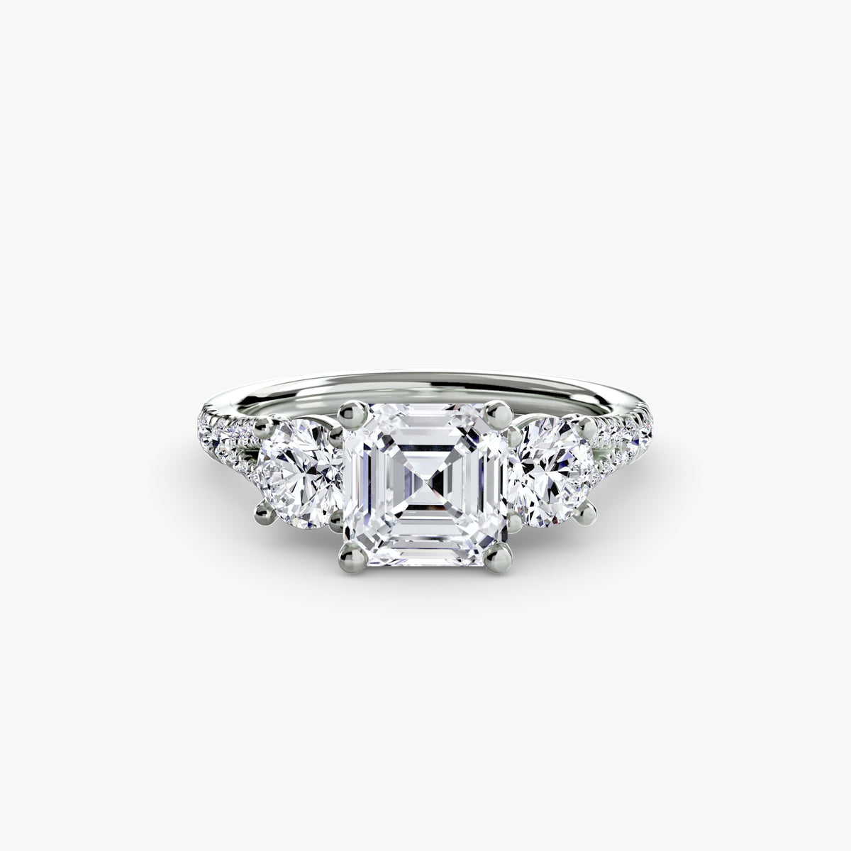 Completed Ring (United States Size 4.25)