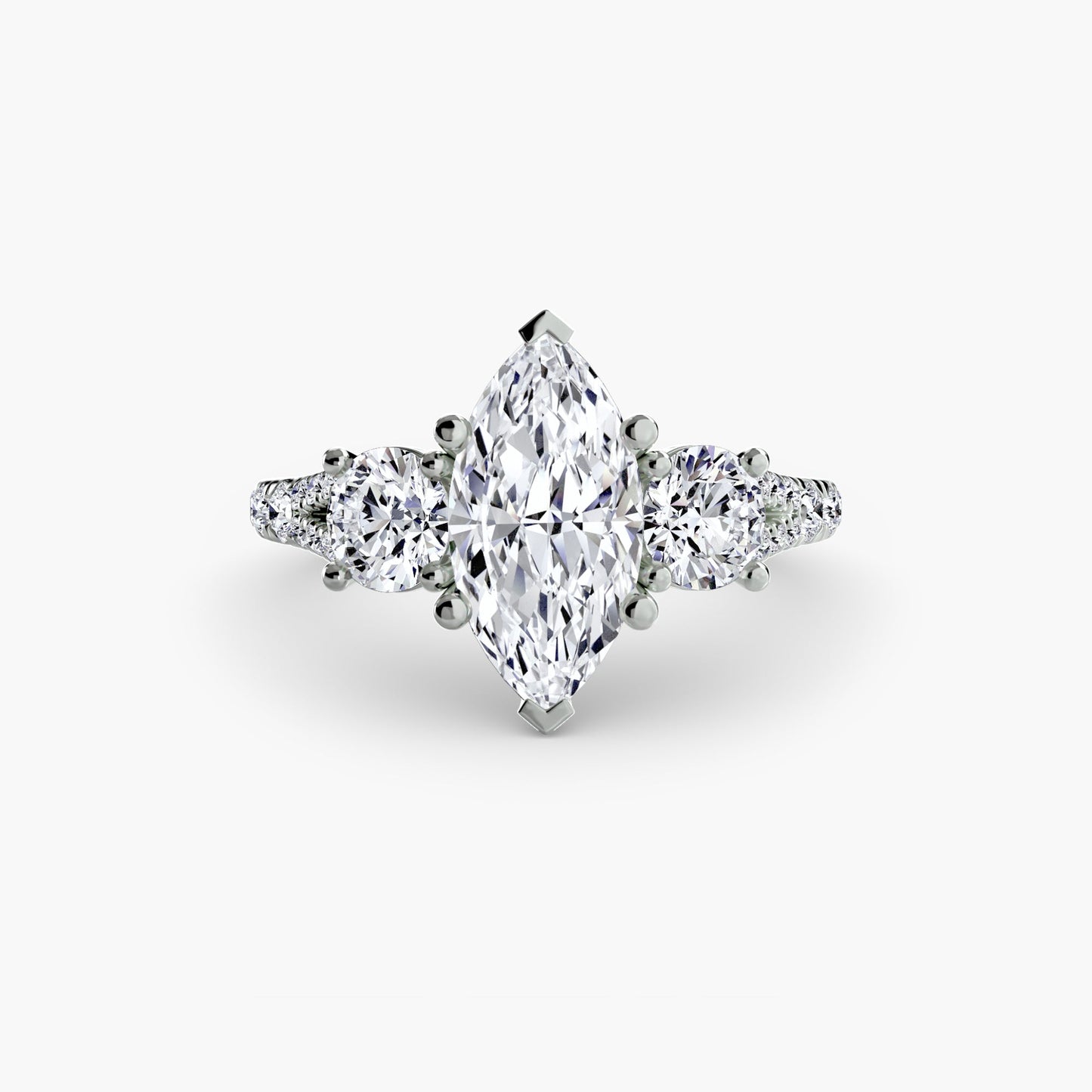 Completed Ring (United States Size 8.50)