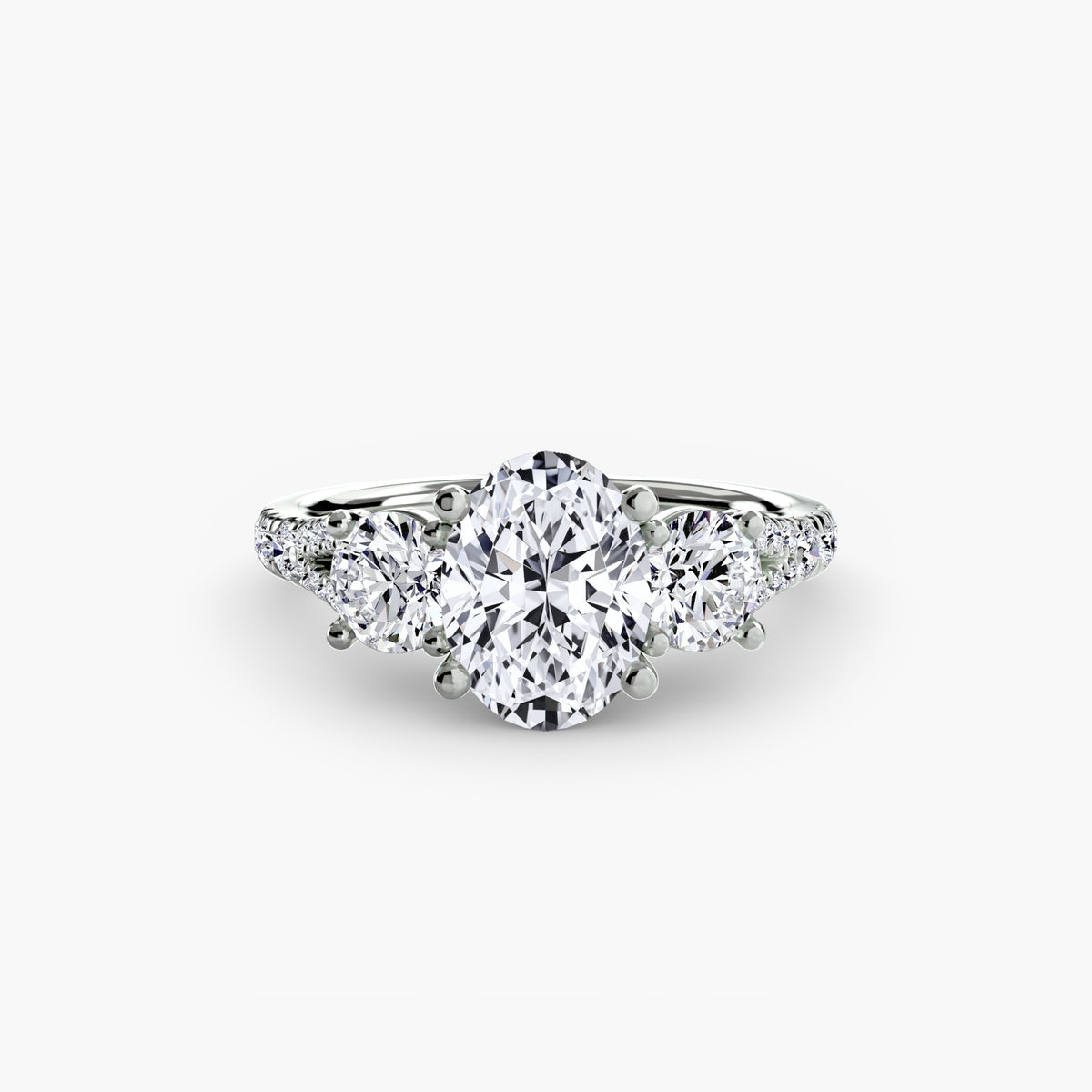 Completed Ring (United States Size 6.50)