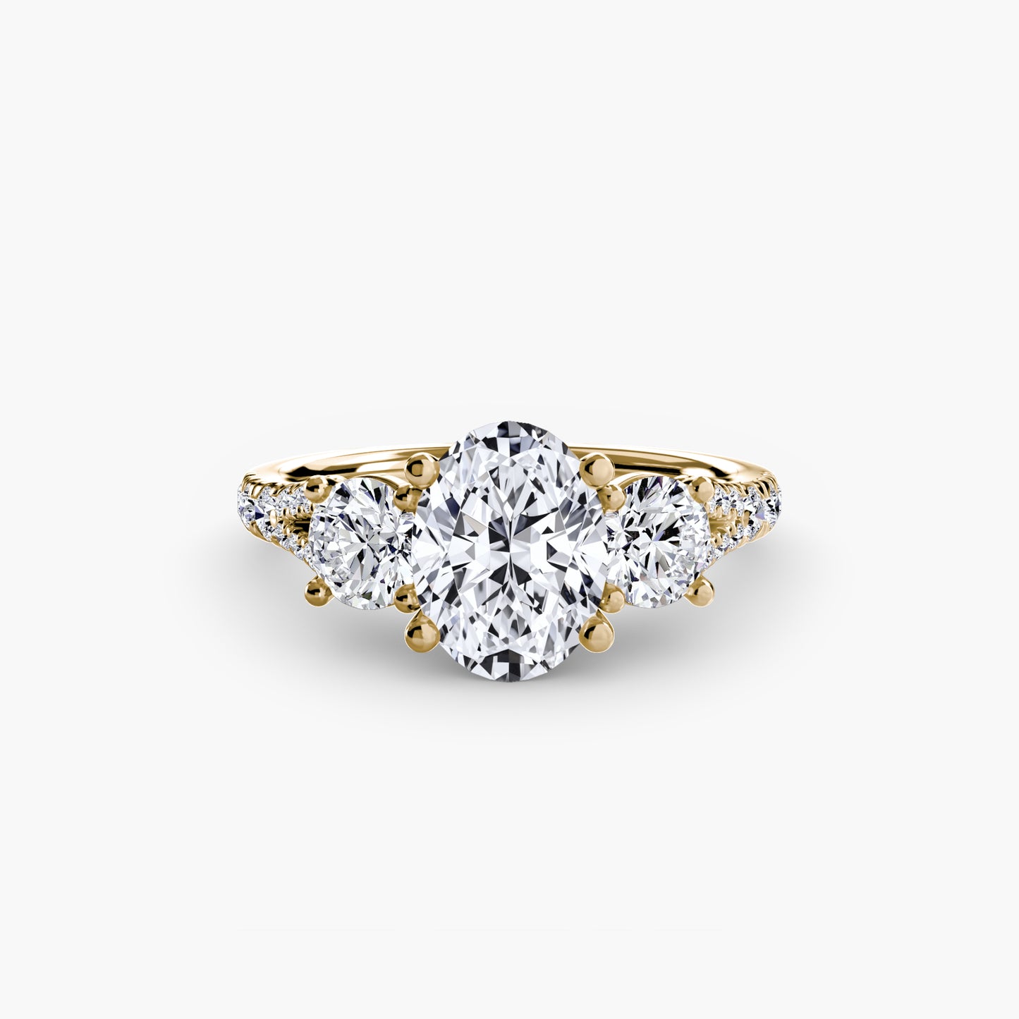 Completed Ring (United States Size 9.75)