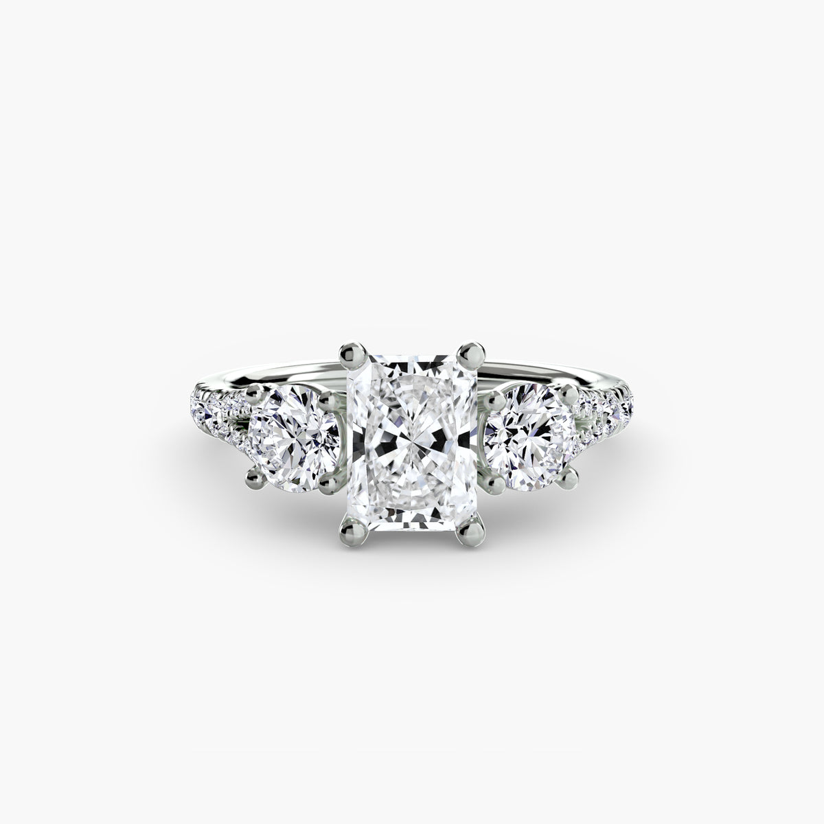 Completed Ring (United States Size 8.25)