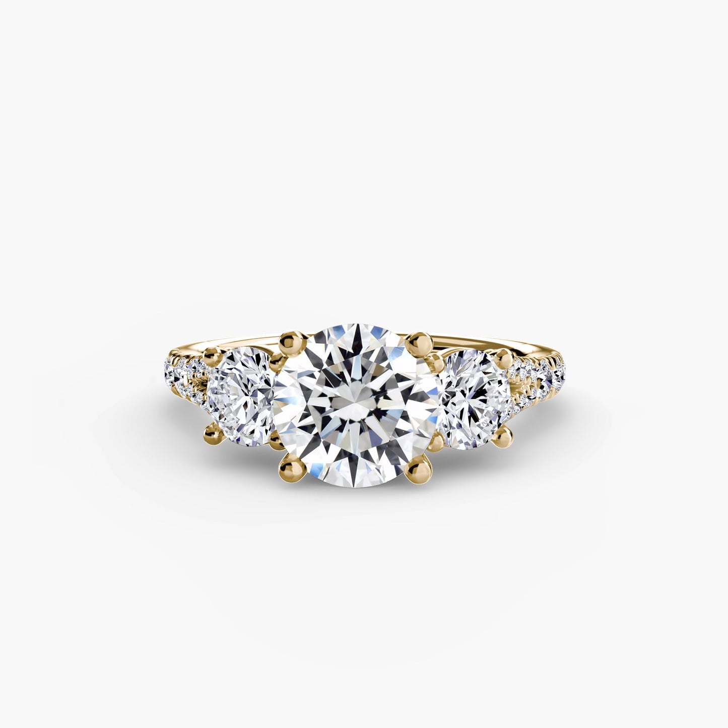 Completed Ring (United States Size 7.50)