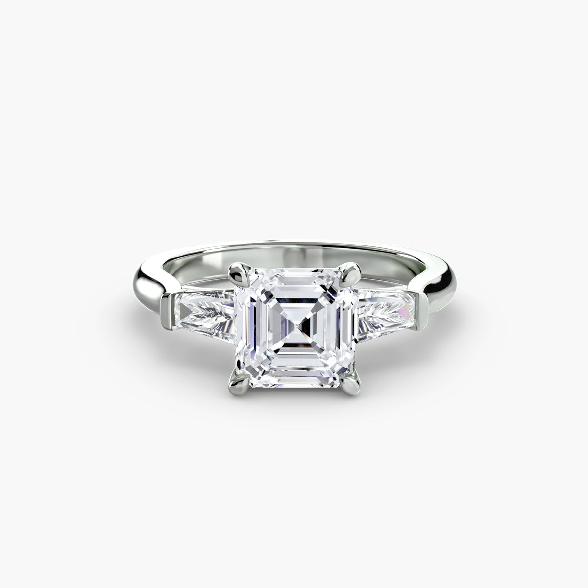Completed Ring (United States Size 4.75)