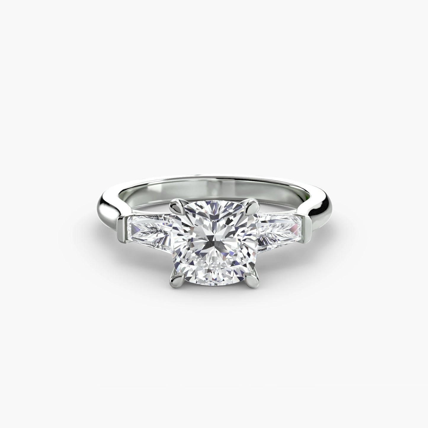 Completed Ring (United States Size 8.25)