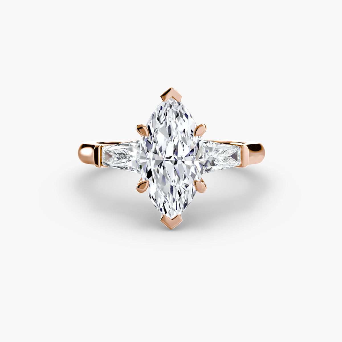 Completed Ring (United States Size 7.50)