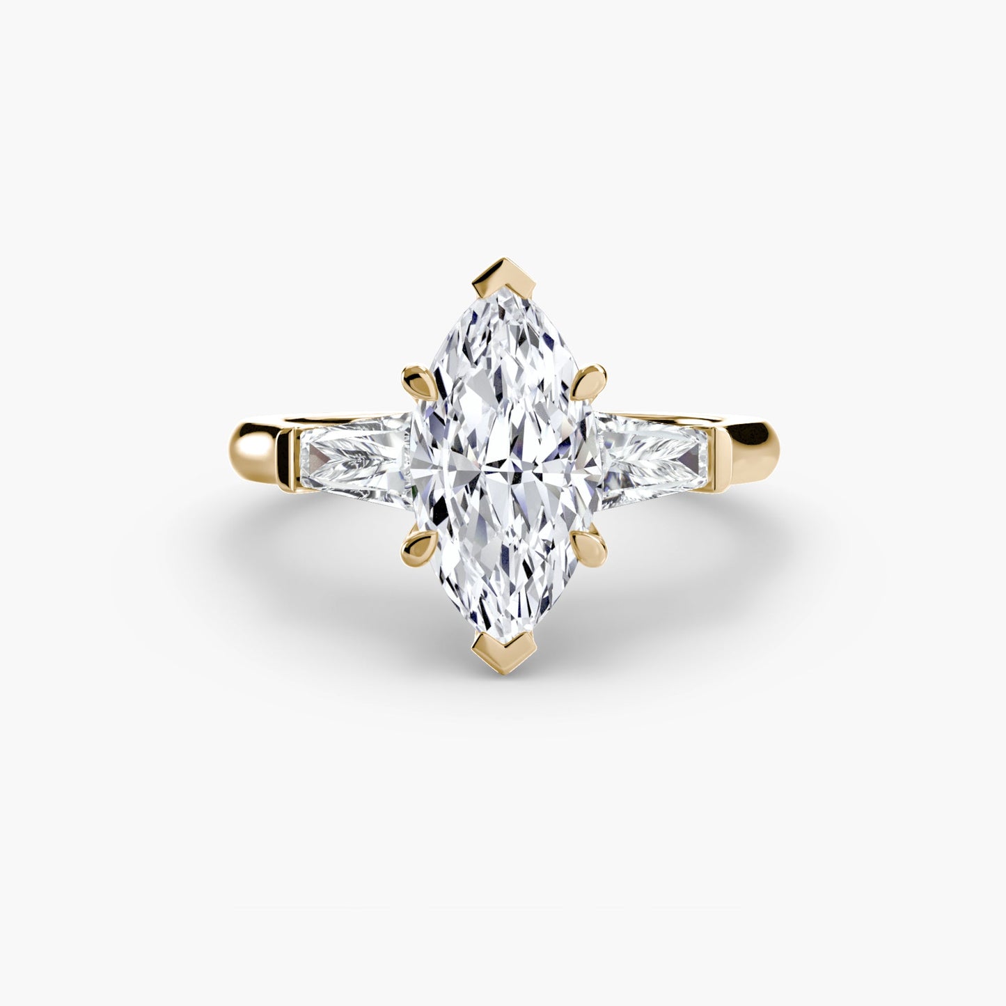Completed Ring (United States Size 6.50)