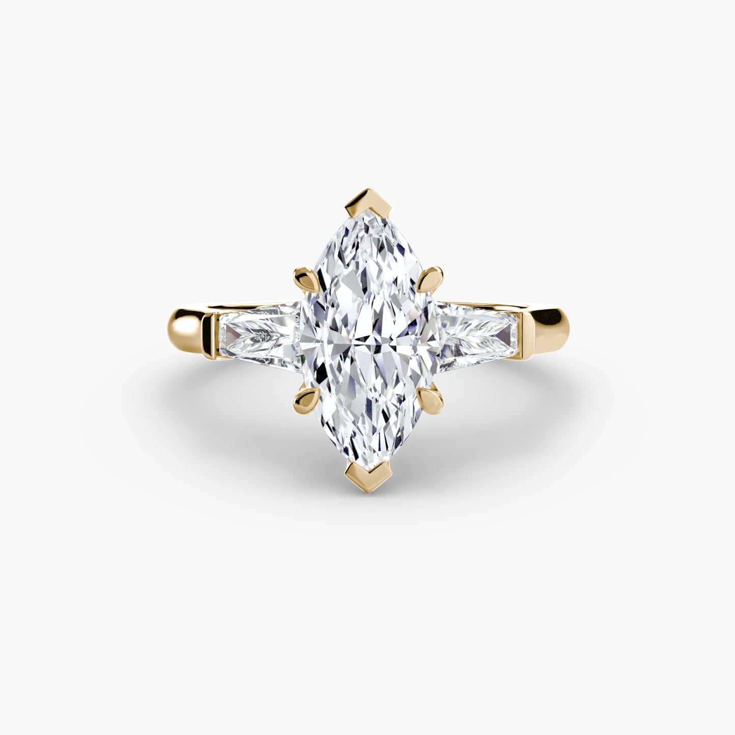 Completed Ring (United States Size 7.00)