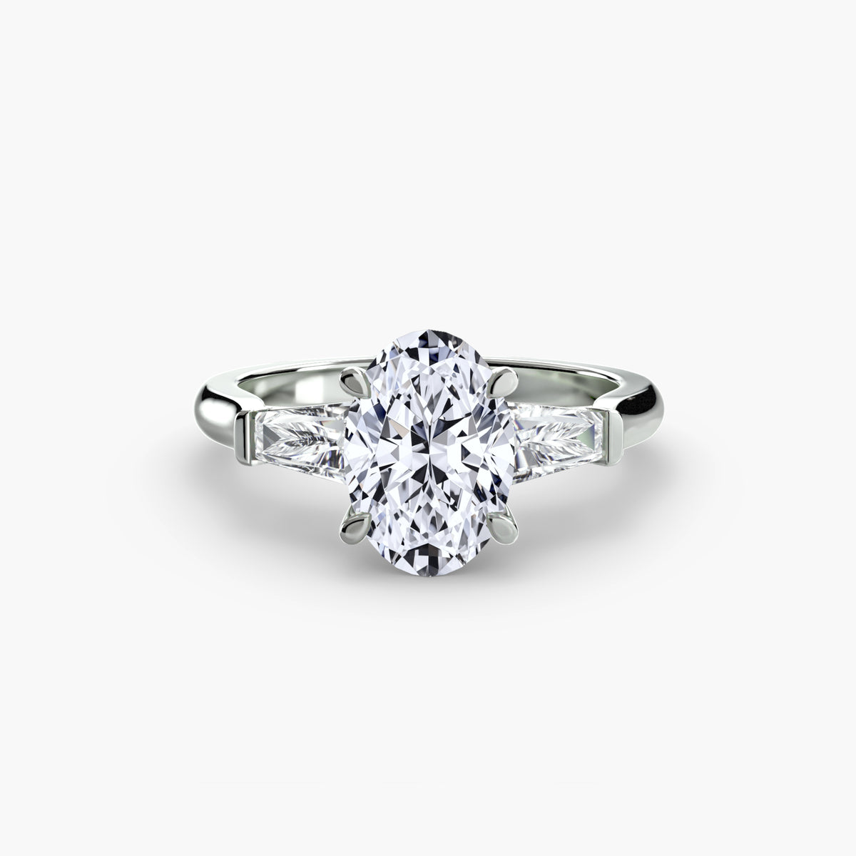 Completed Ring (United States Size 6.50)