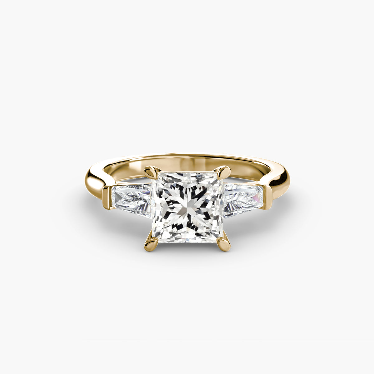 Completed Ring (United States Size 7.50)