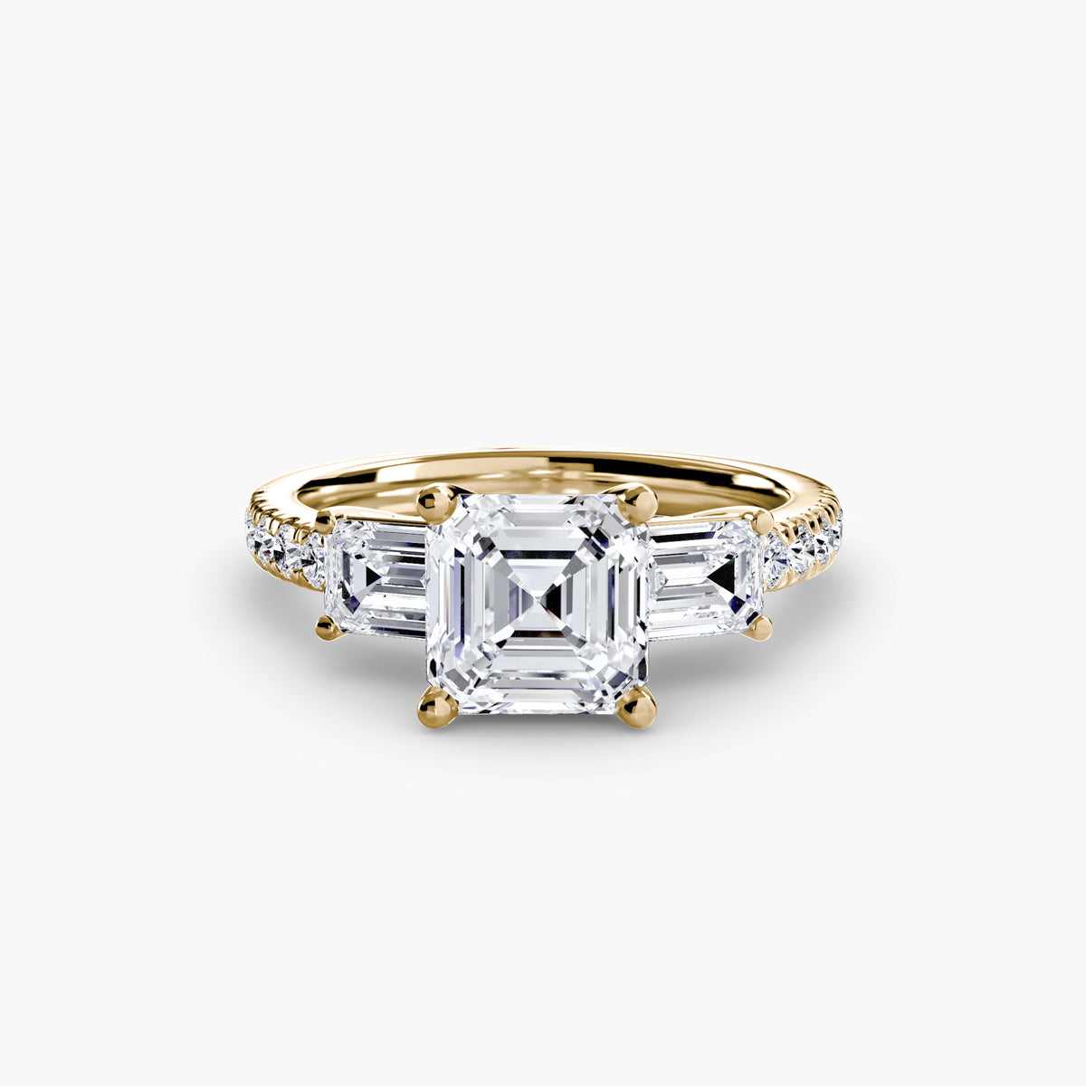 Completed Ring (United States Size 7.00)