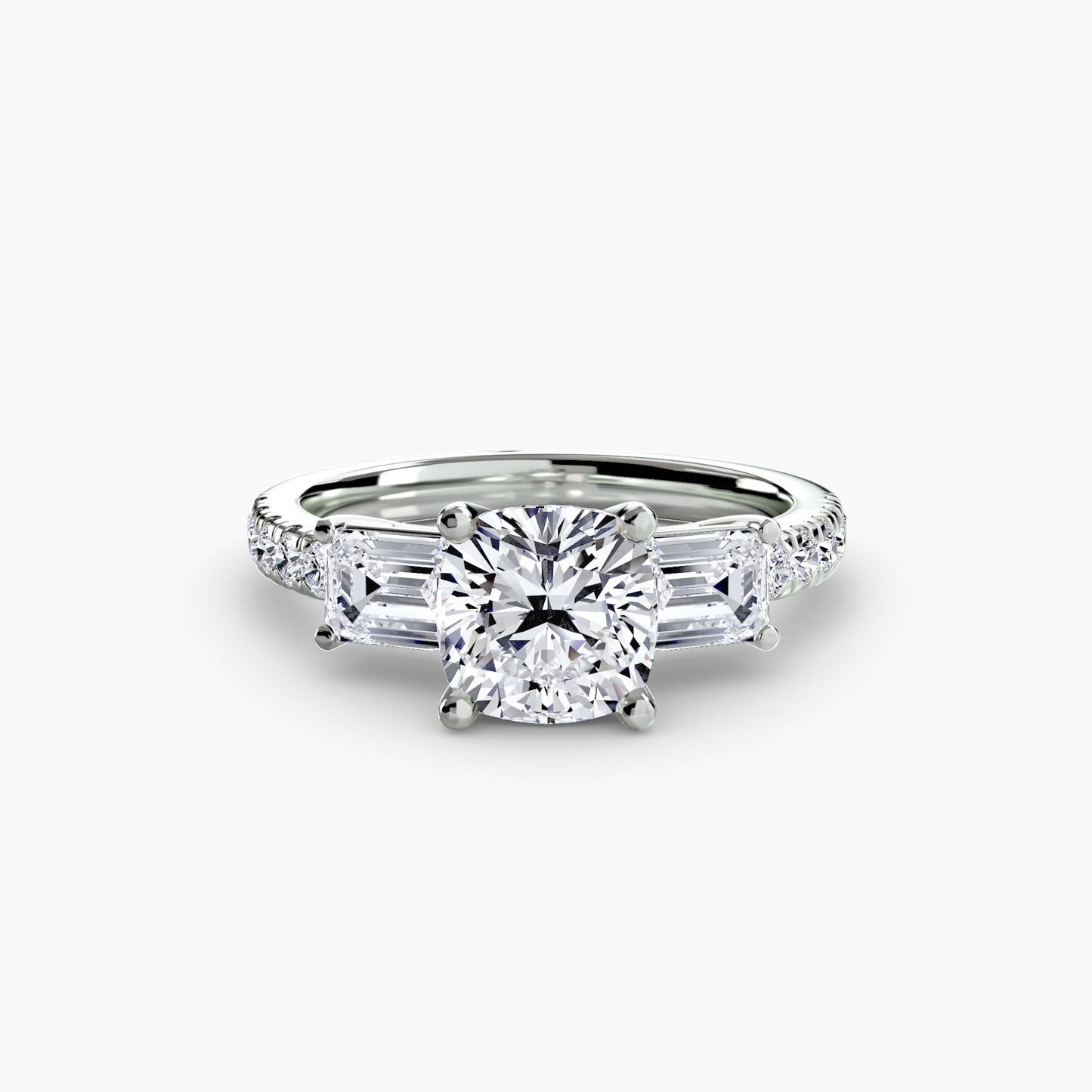 Completed Ring (United States Size 6.50)