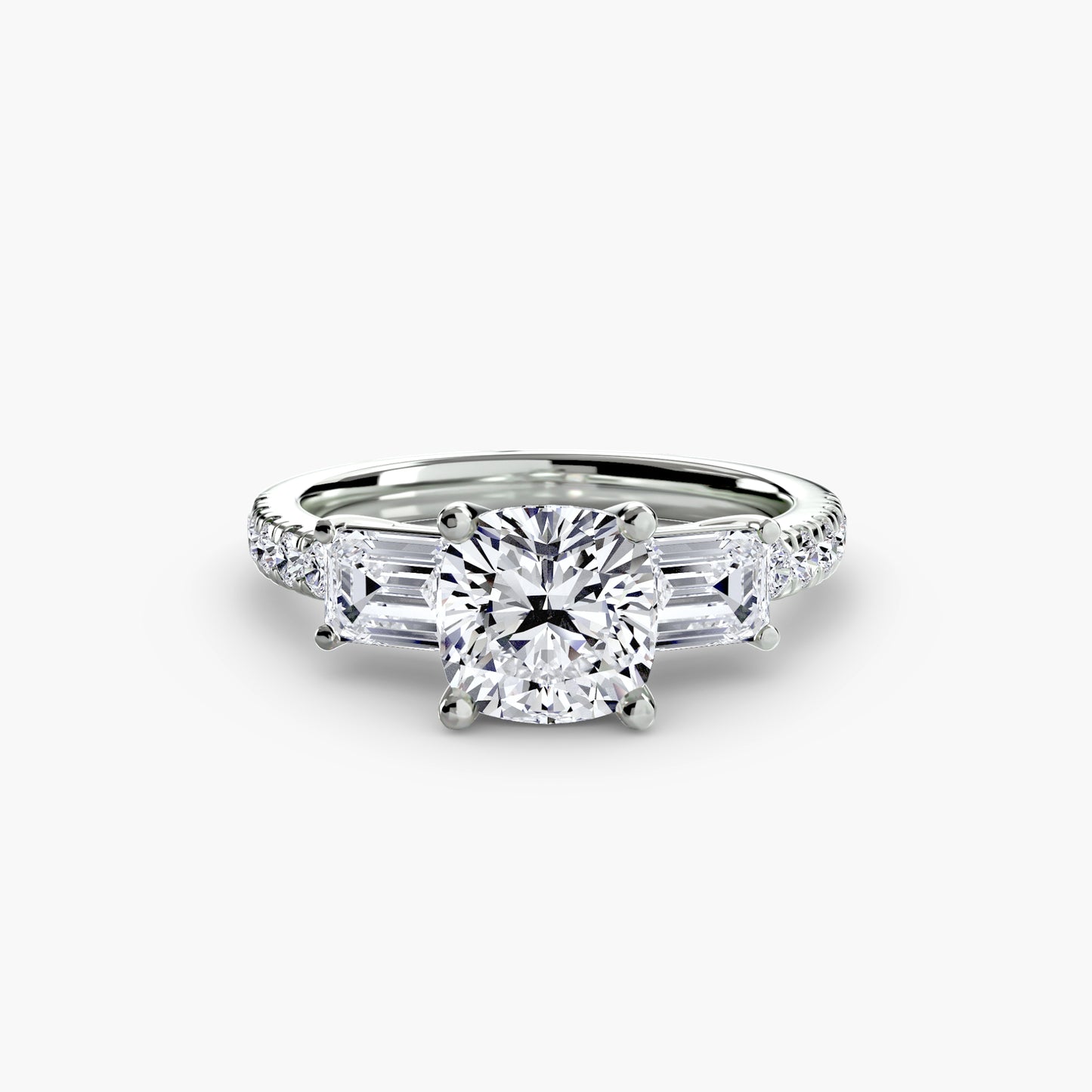Completed Ring (United States Size 8.25)