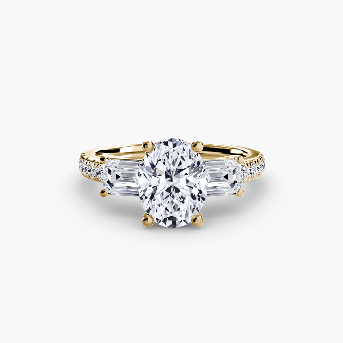 Completed Ring (United States Size 4.25)