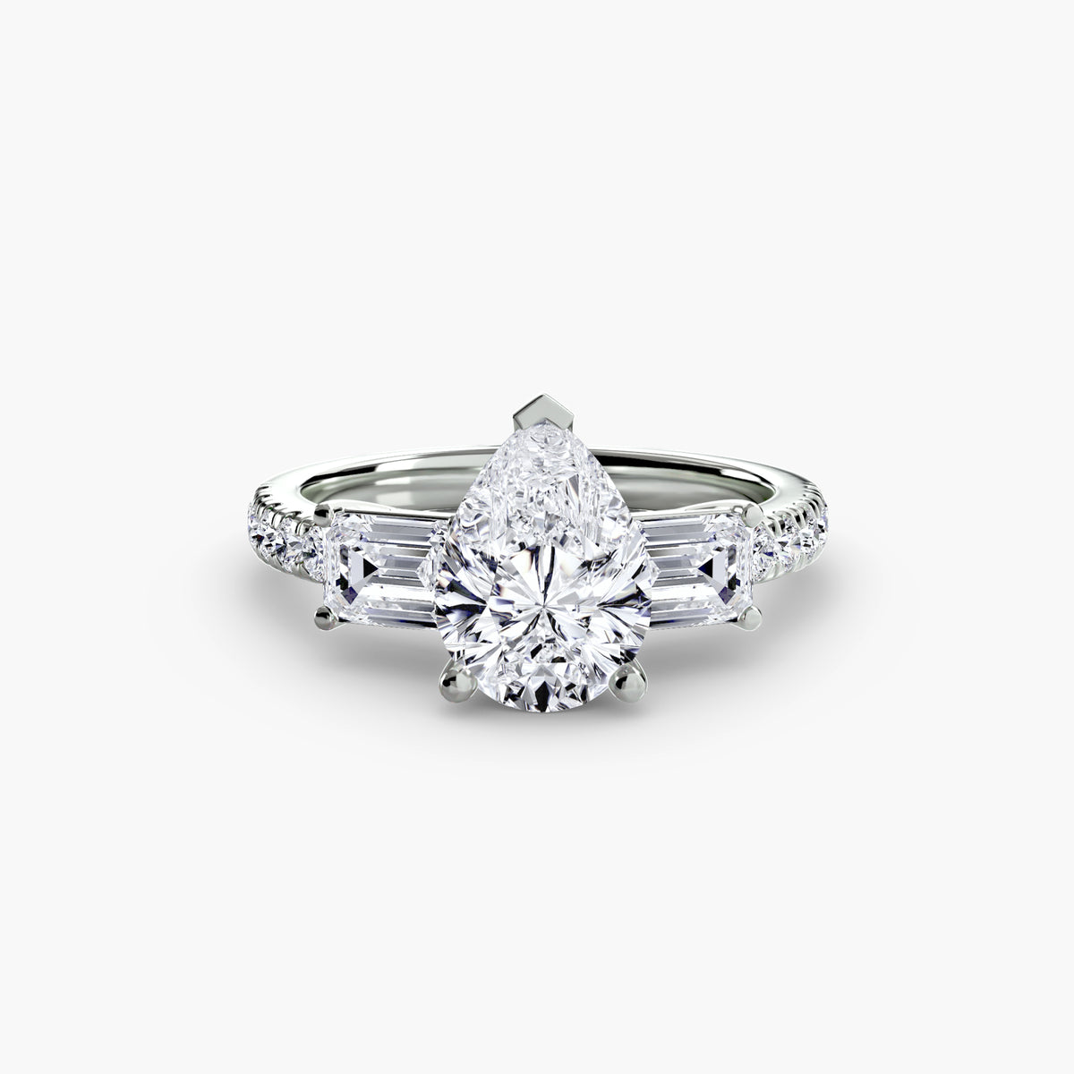 Completed Ring (United States Size 5.50)