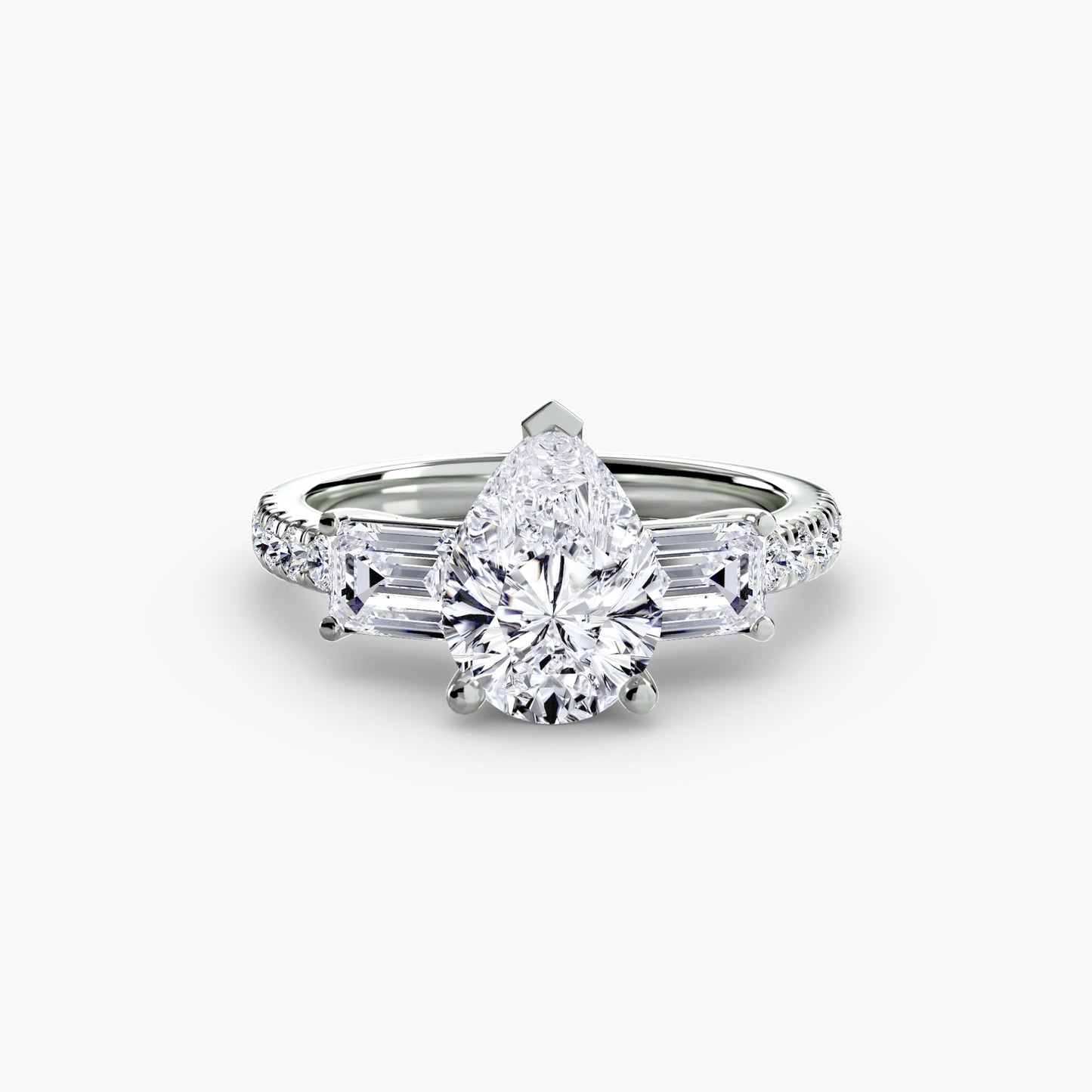 Completed Ring (United States Size 7.75)