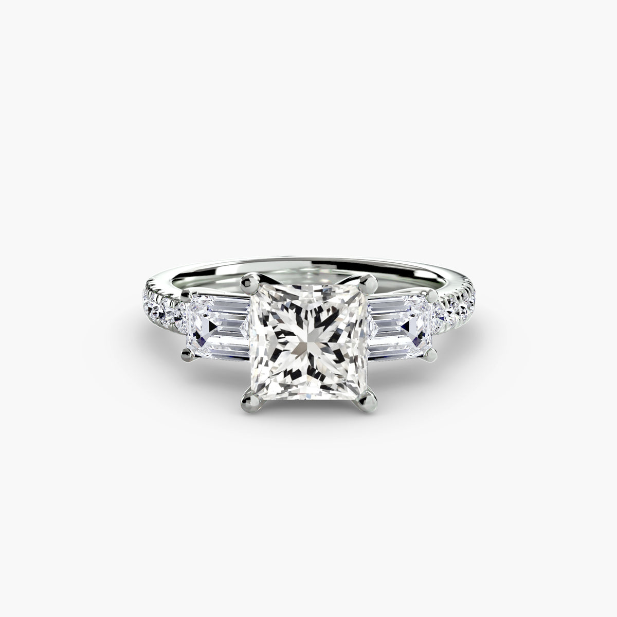 Completed Ring (United States Size 8.75)